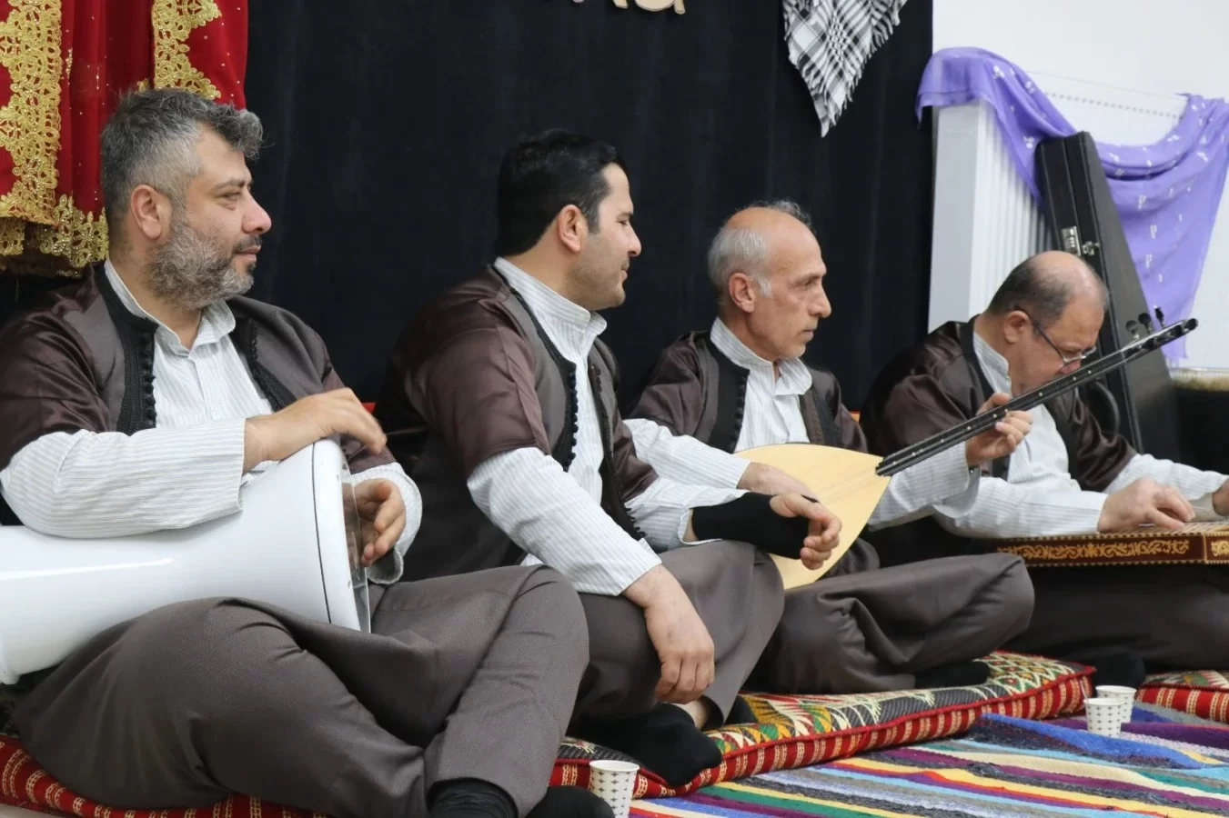 Şanlıurfa'da Sıra Gecesi Geleneği